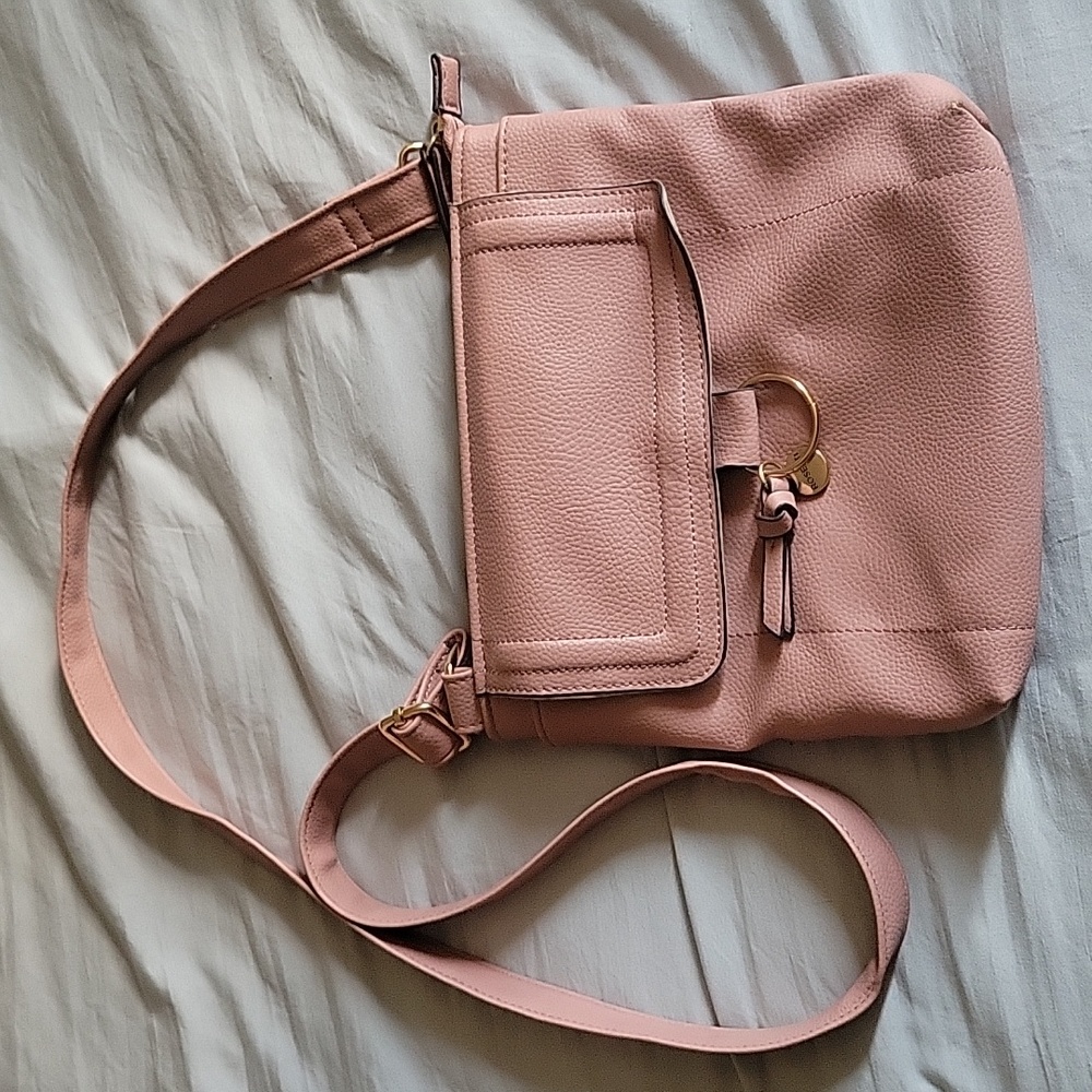 Rosetti, Crossbody bag, old pink